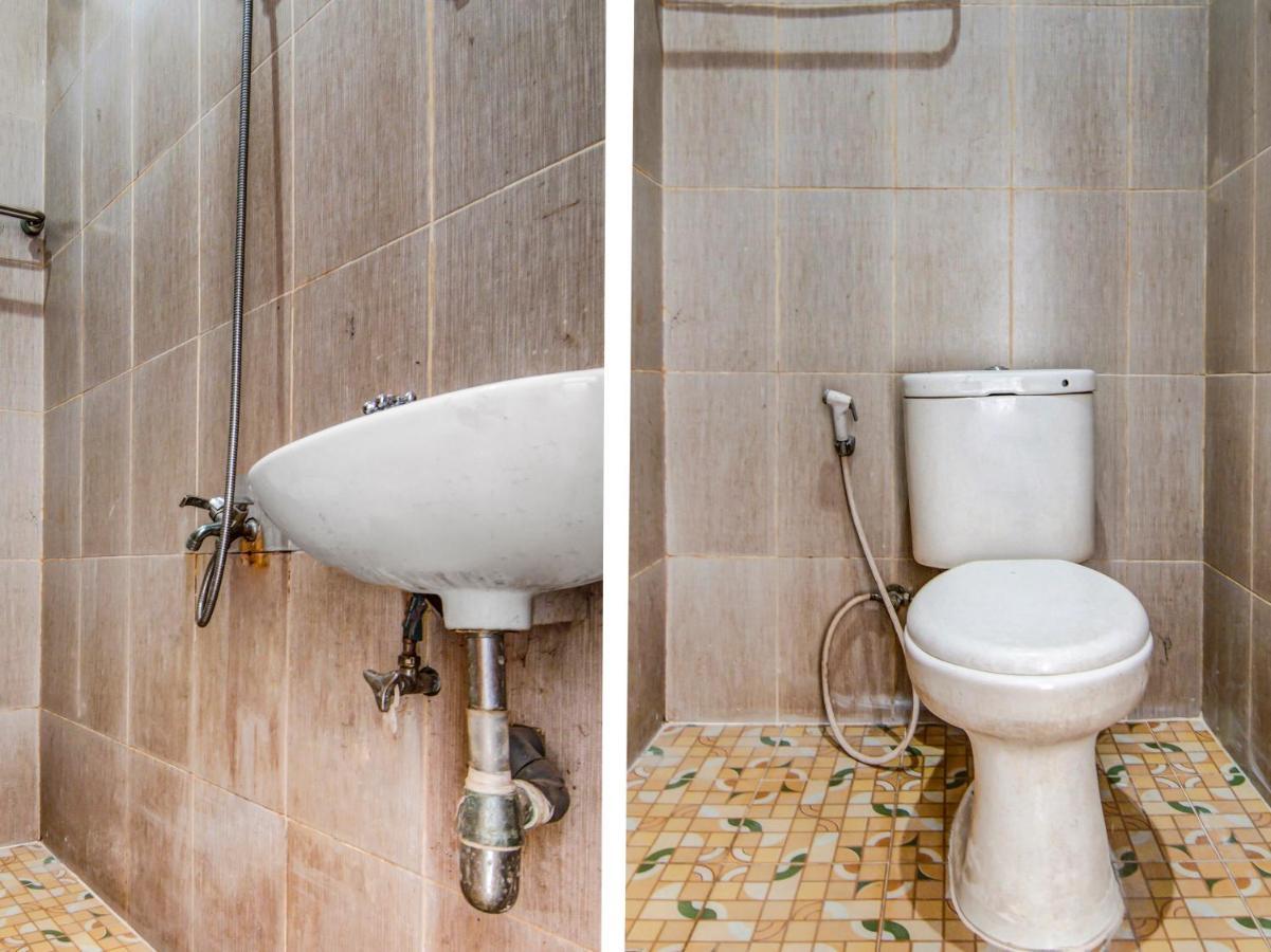 פקאנבארו Oyo 90897 Hotel Sepupu Satria מראה חיצוני תמונה
